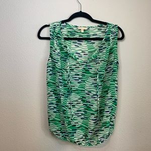 BANANA REPUBLIC Sheer Top